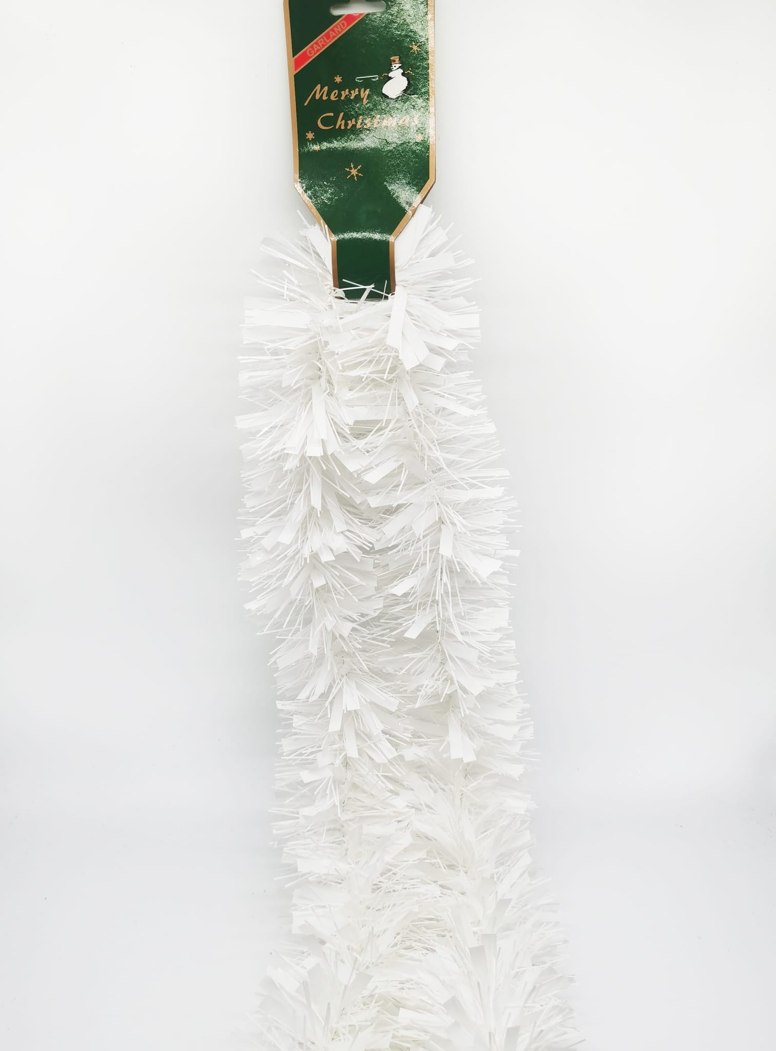 Guirlande scintillante - blanc - L. 200 cm - ECLOZ