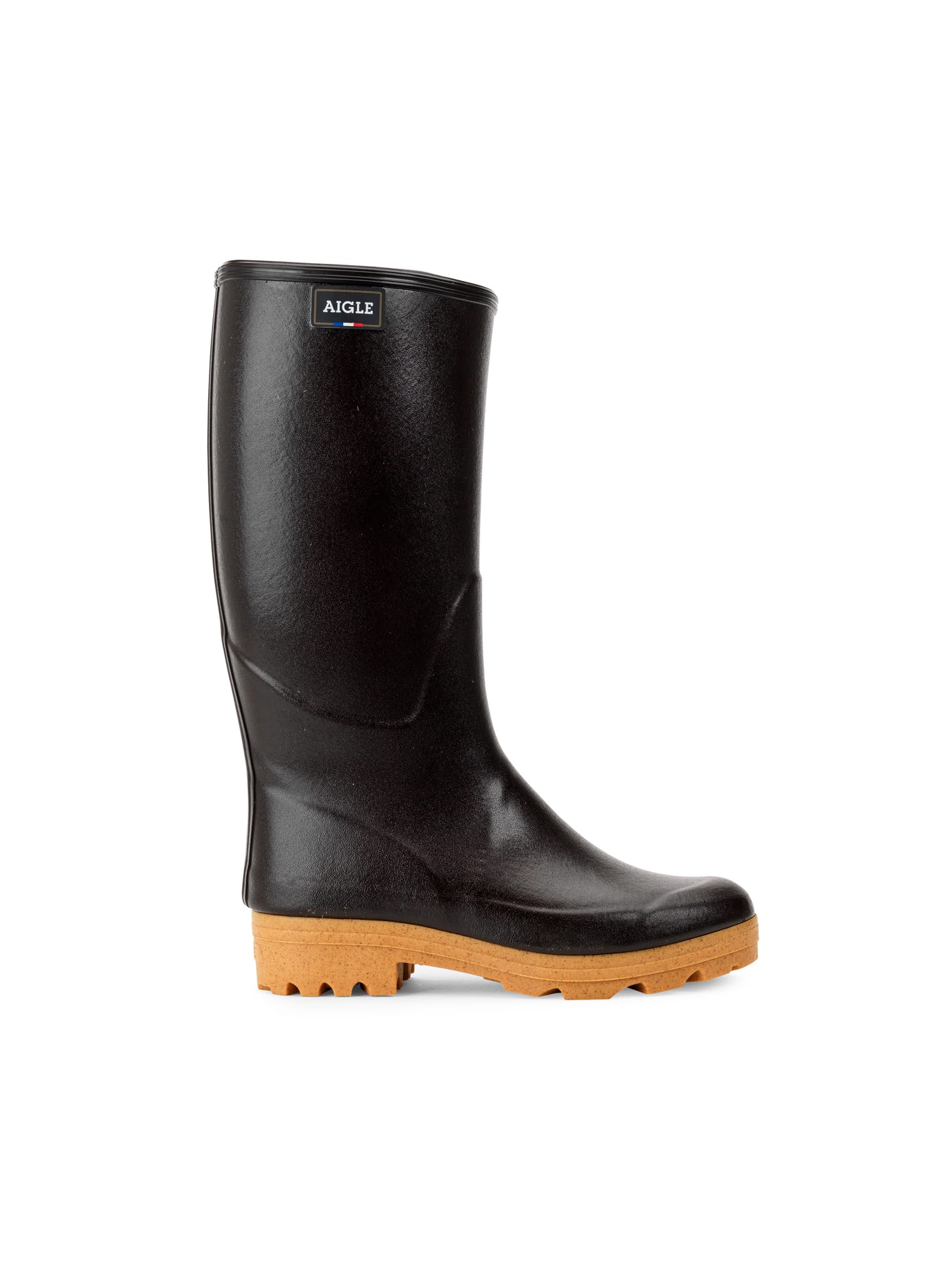 Bottes Chambord PRO I2 AIGLE Gamm vert