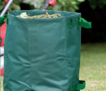 Vous disposez d'un sac à déchets de construction dans lequel sont collectés  des déchets verts ? Advance Greenshop