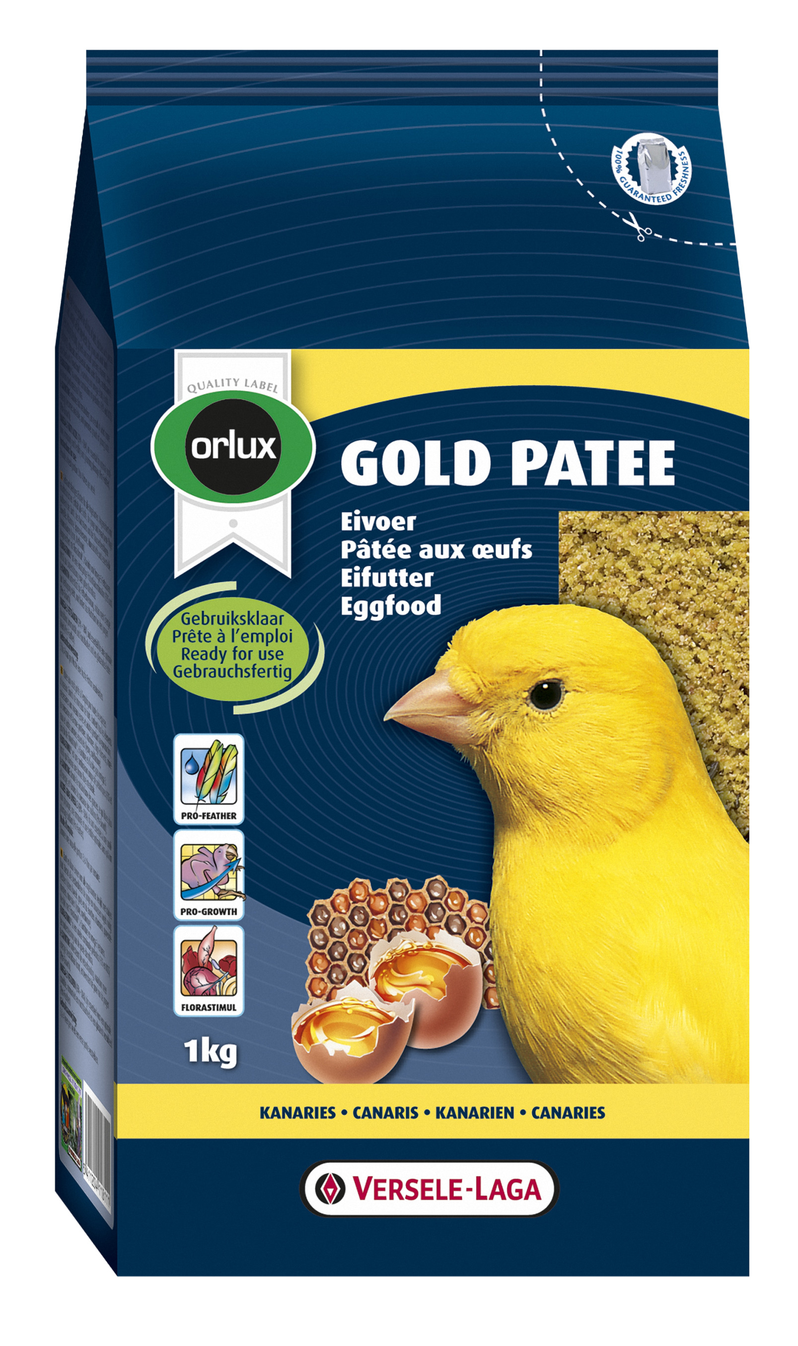 Versele-Laga Orlux Insect Nourriture pour oiseaux sauvages