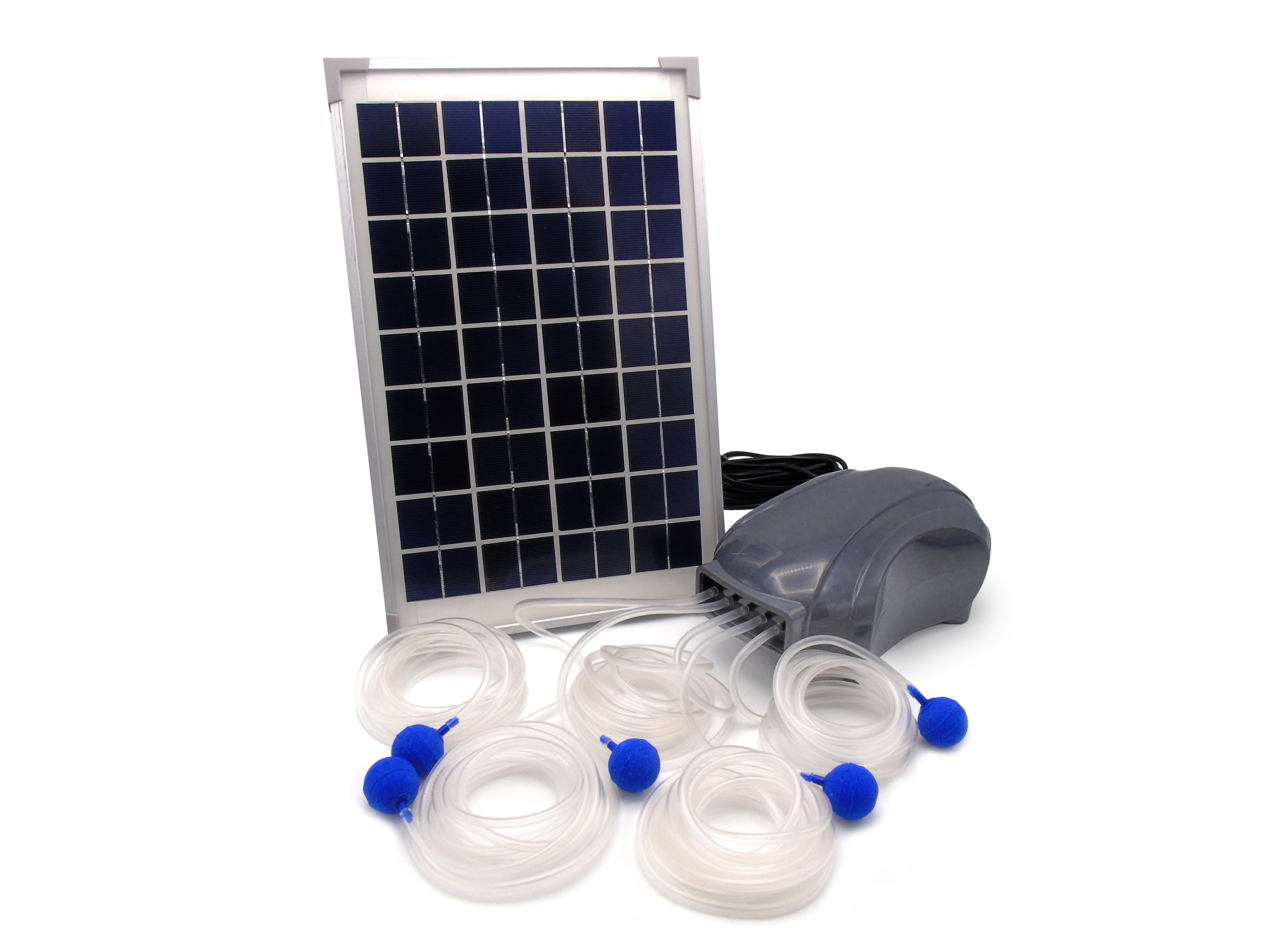 Air® Solar 600 - pompe d'aération - Gamm vert