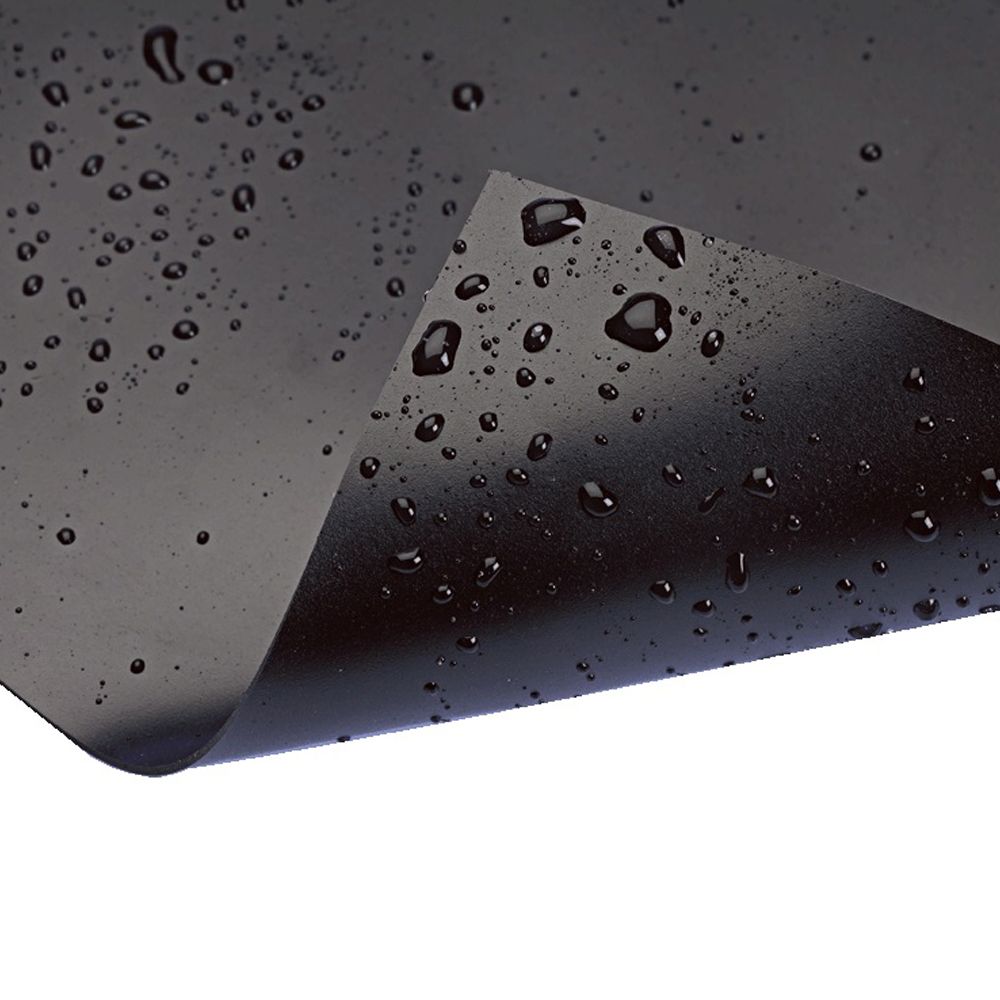 Bâche pour bassin SSS - modèle S182 - HDPE noir - protection solaire -  dimensions 1x3m, 5x5m, 6x10m - Cdiscount Jardin