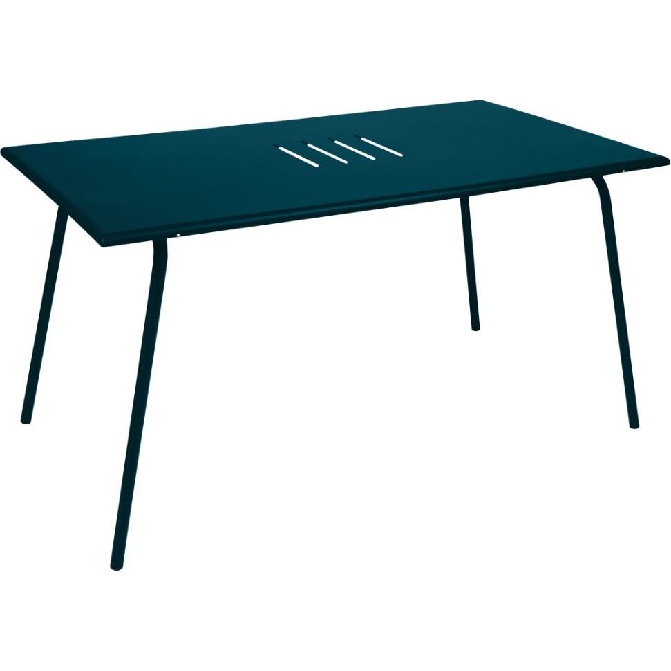 Ecloz - Table extensible Mini Vera L.140/180 x l.75x H.76 cm - Jardiland