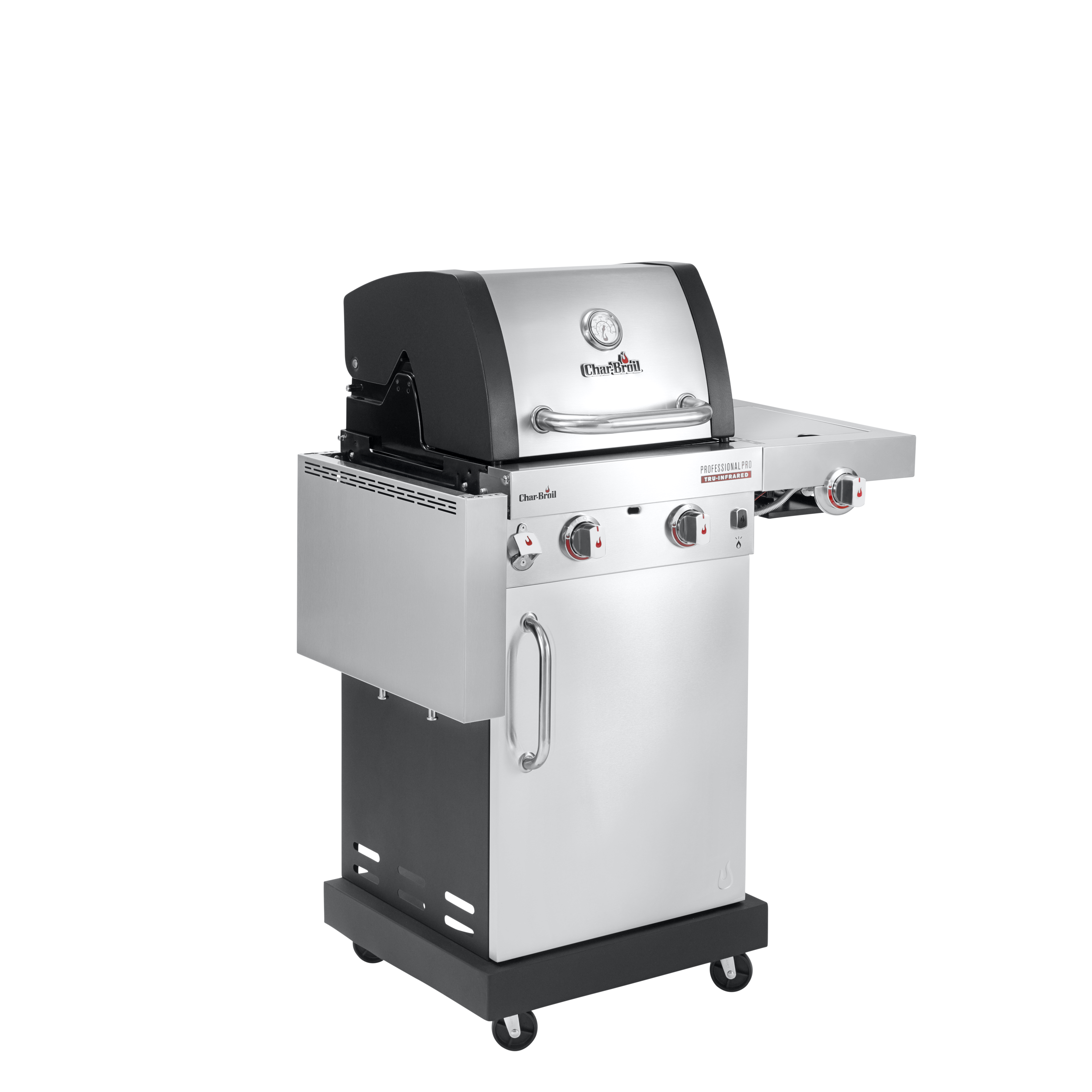 Barbecue Gaz Char Broil Professional Core S2 Jardiland