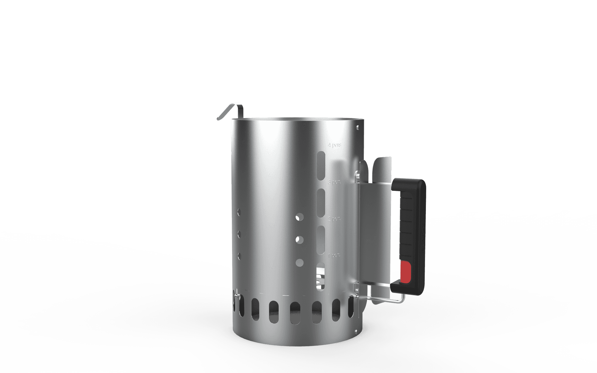 Ecloz - Cheminée d'allumage multifonctions