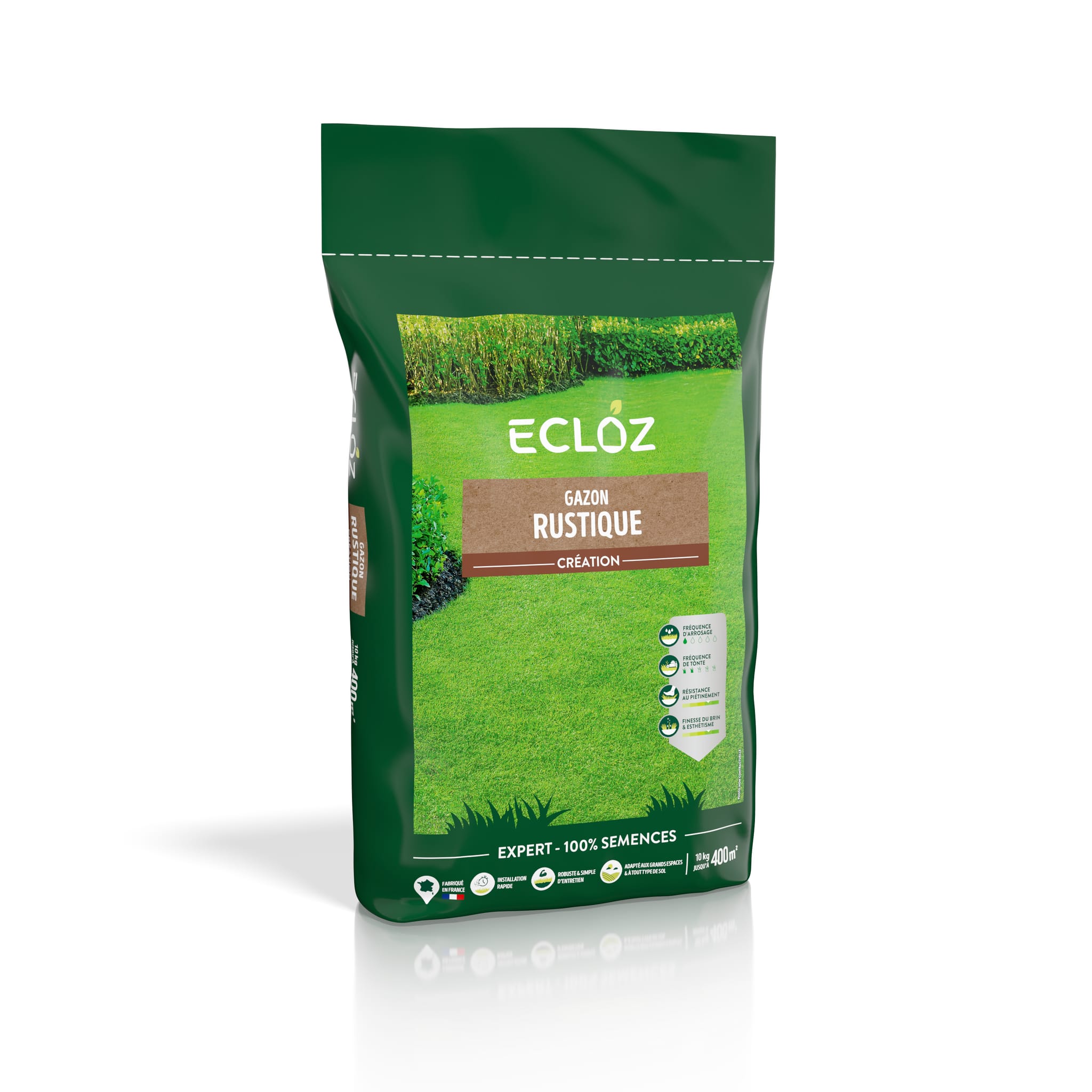 Gazon rustique EXPERT 10 kg