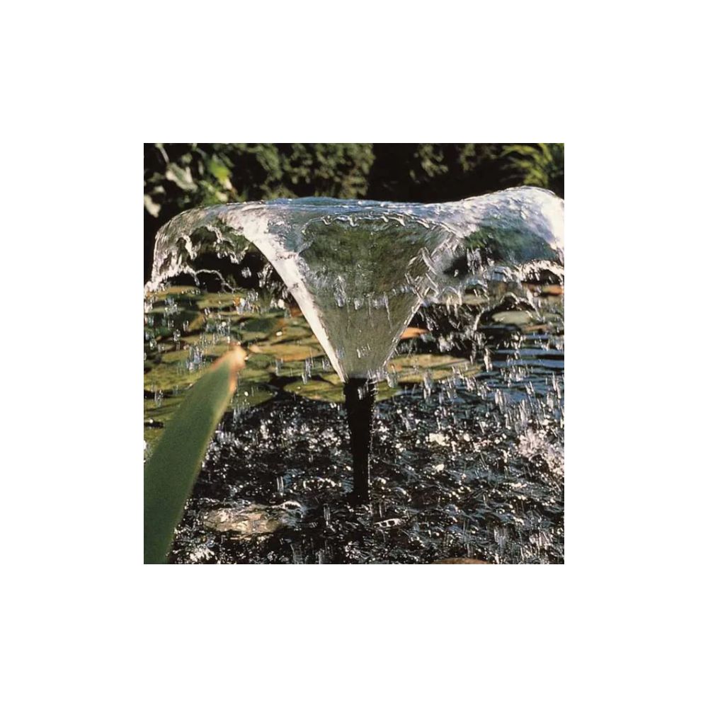 Pompe fontaine de bassin Xtra 2300 Ubbink - Gamm vert