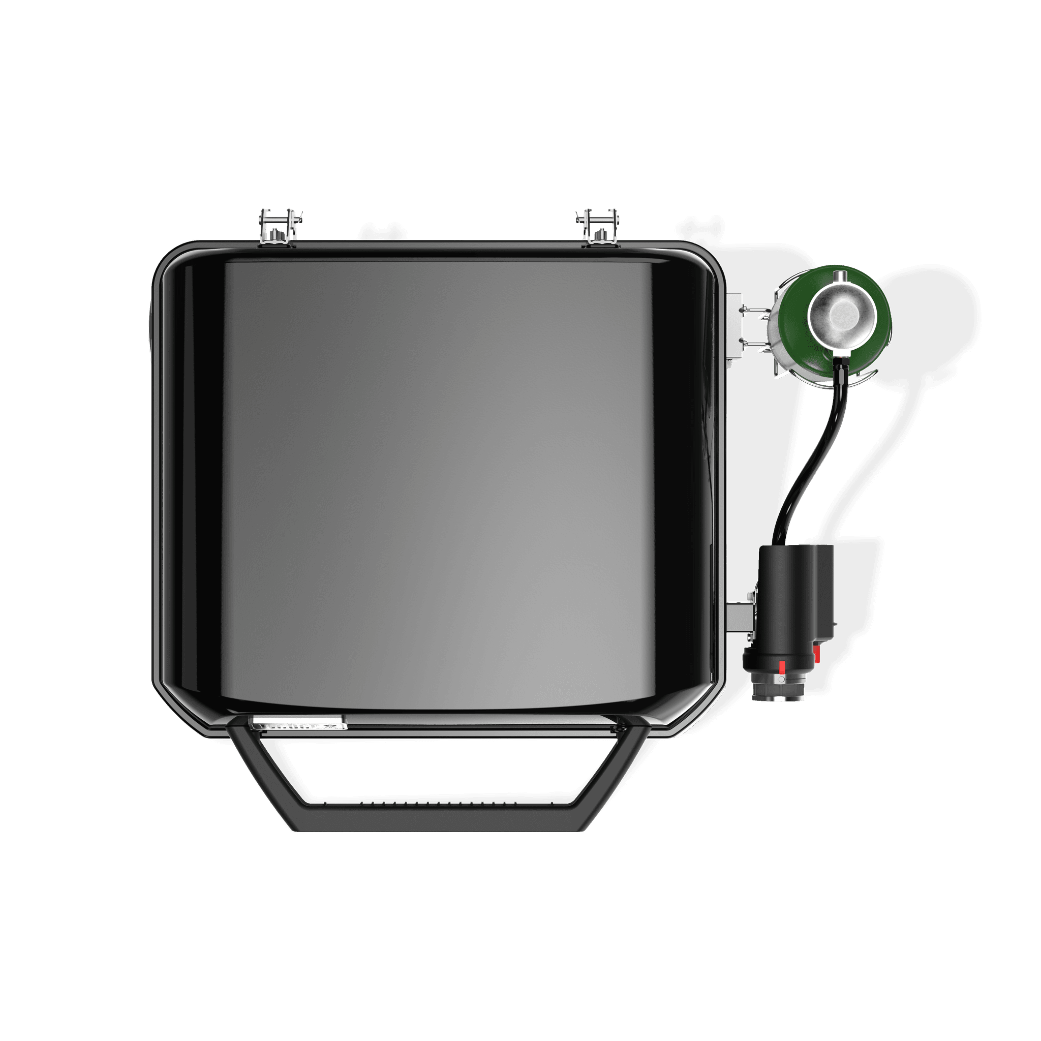 Plancha Gaz avec couvercle 43cm WEBER