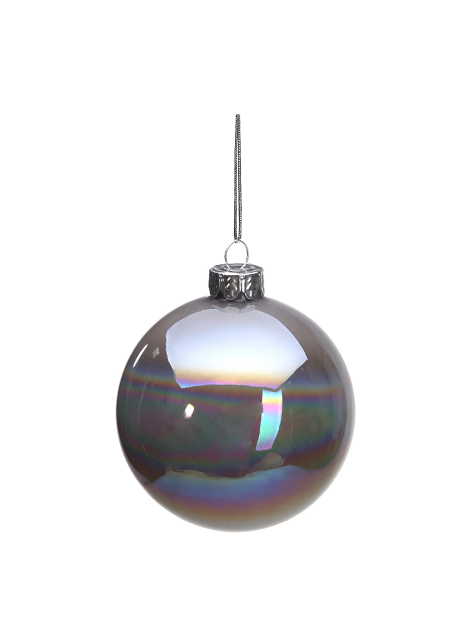 Boule de Noël à reflets - Ø. 8 cm - ECLOZ