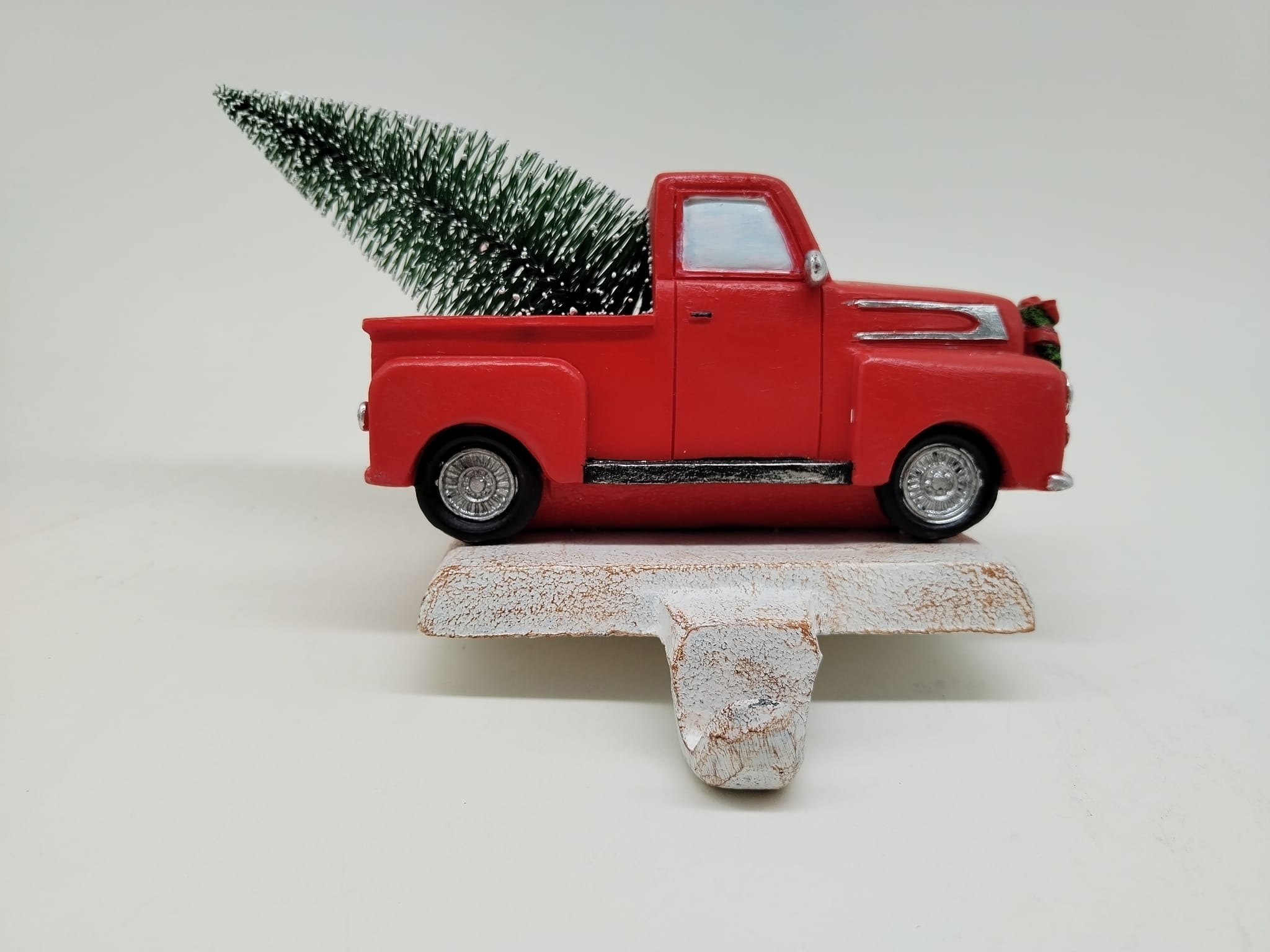 Porte chaussette déco voiture rouge - ECLOZ