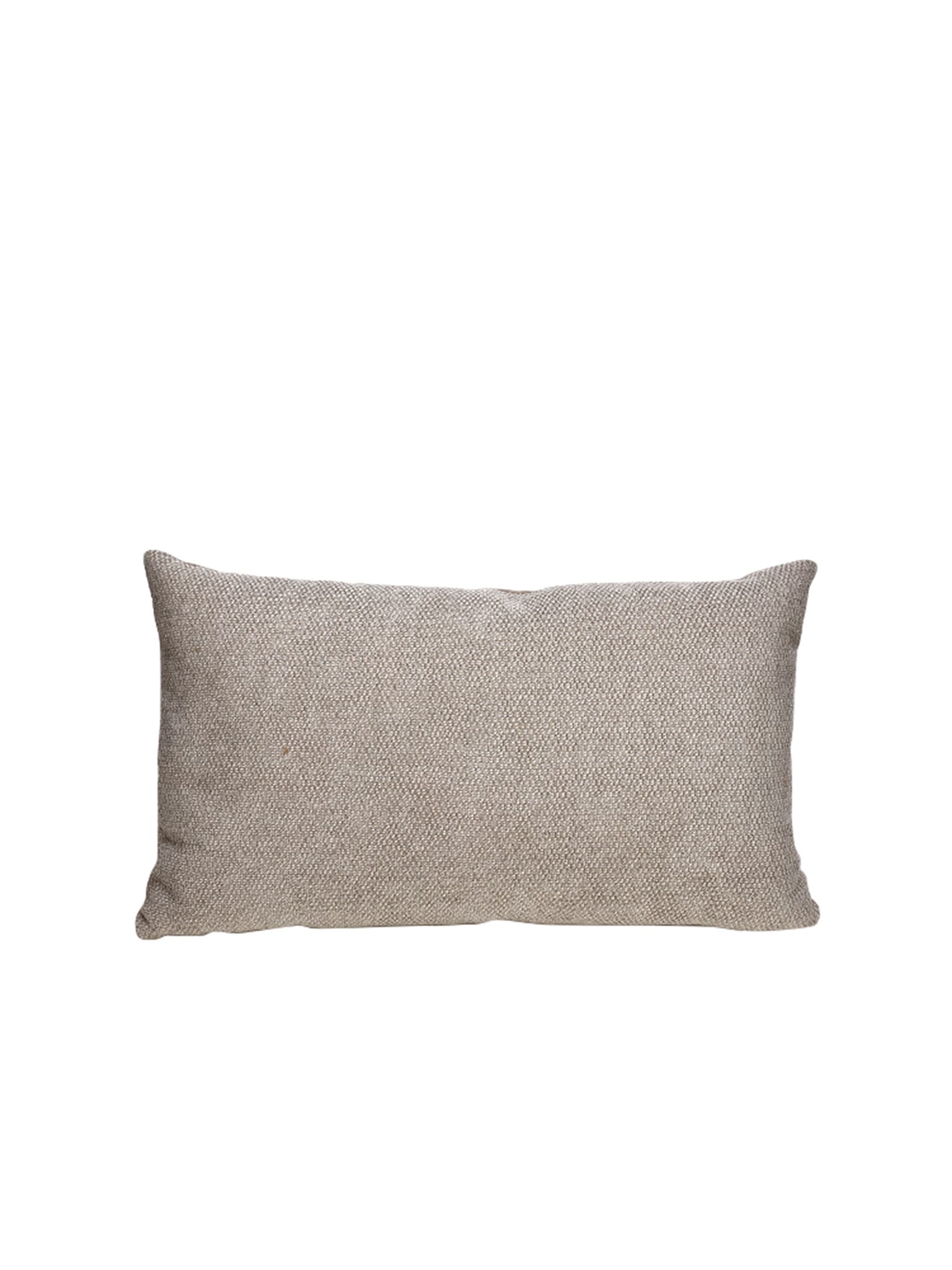 Coussin - gris - 50 x 30 cm - ECLOZ