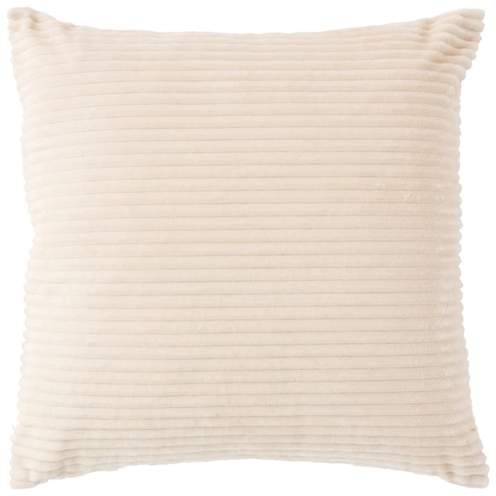 Coussin en velours rayé - ECLOZ