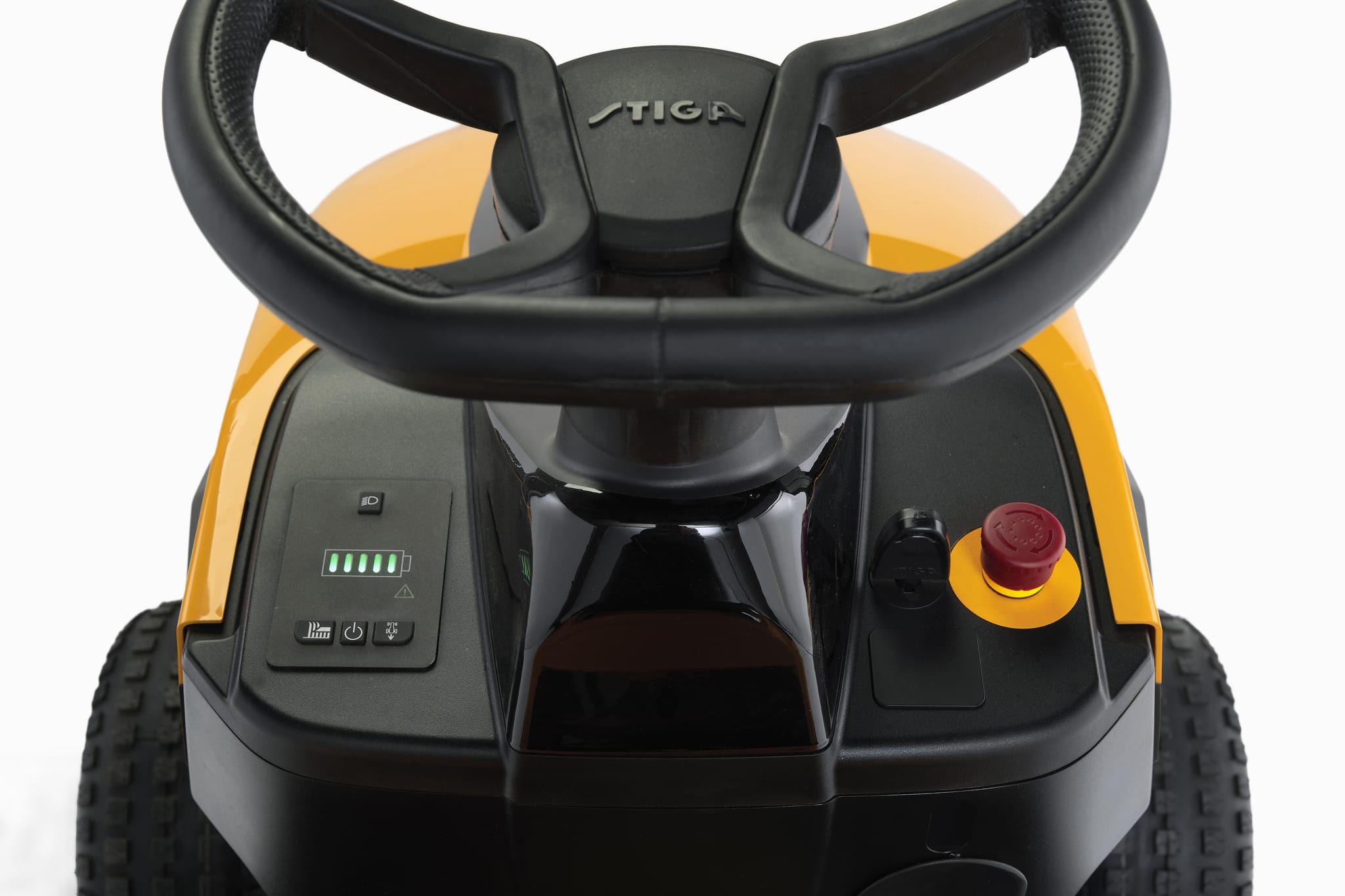Tracteur Tondeuse Autoport  STIGA - Jardiland