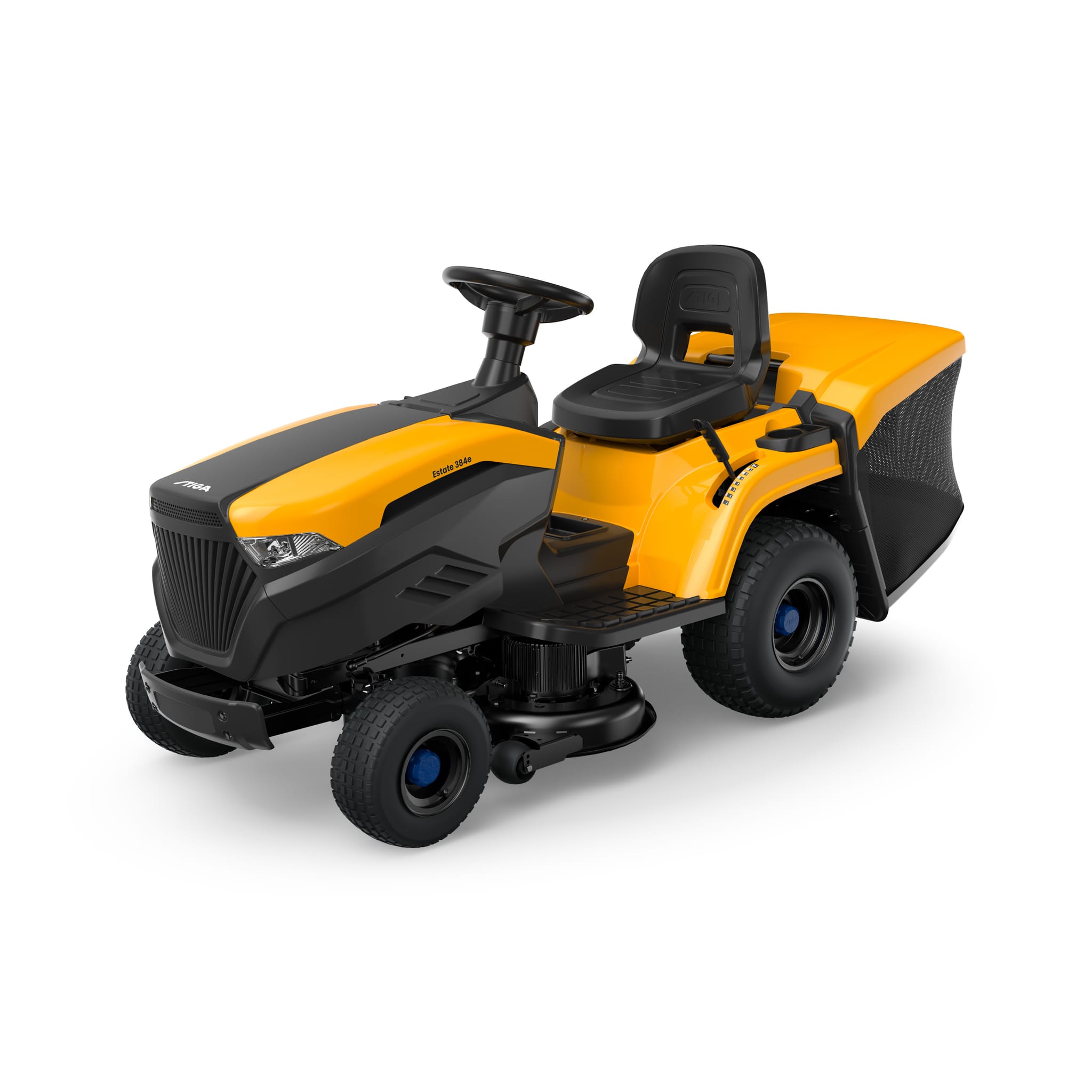 Tracteur Tondeuse Autoport  STIGA - Jardiland