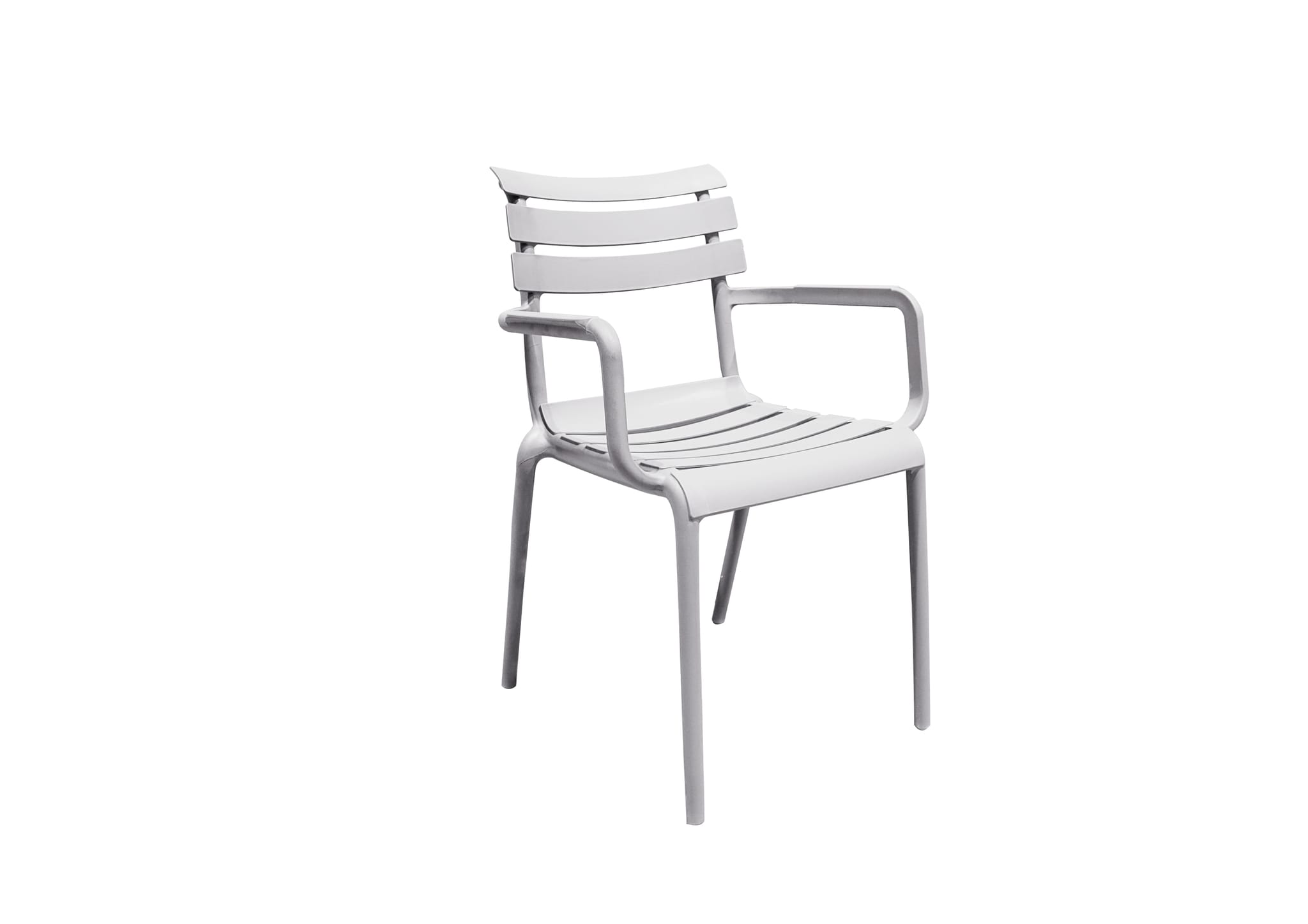 Fauteuil de jardin résine écru Effie ECLOZ