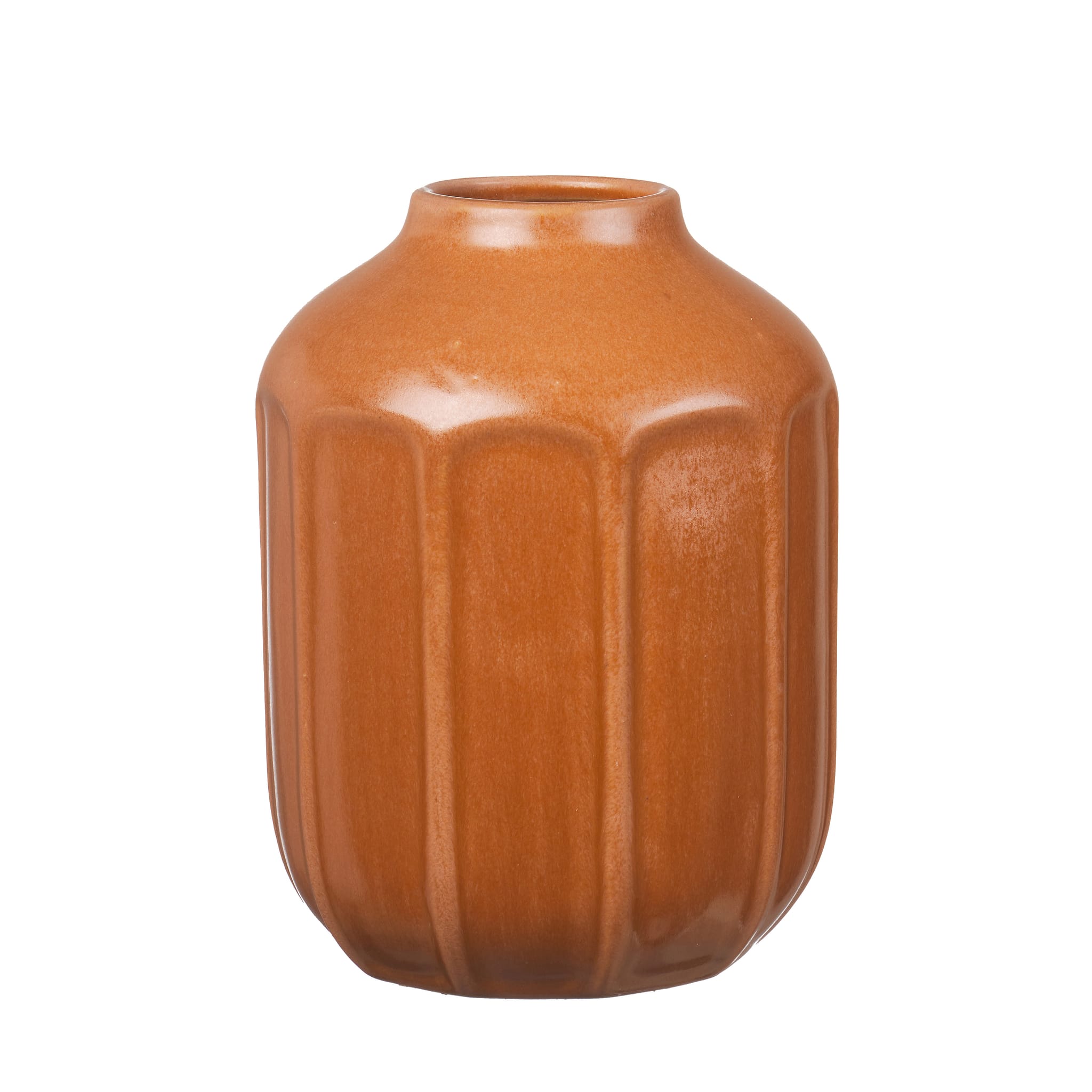 Vase en céramique terracotta - ECLOZ