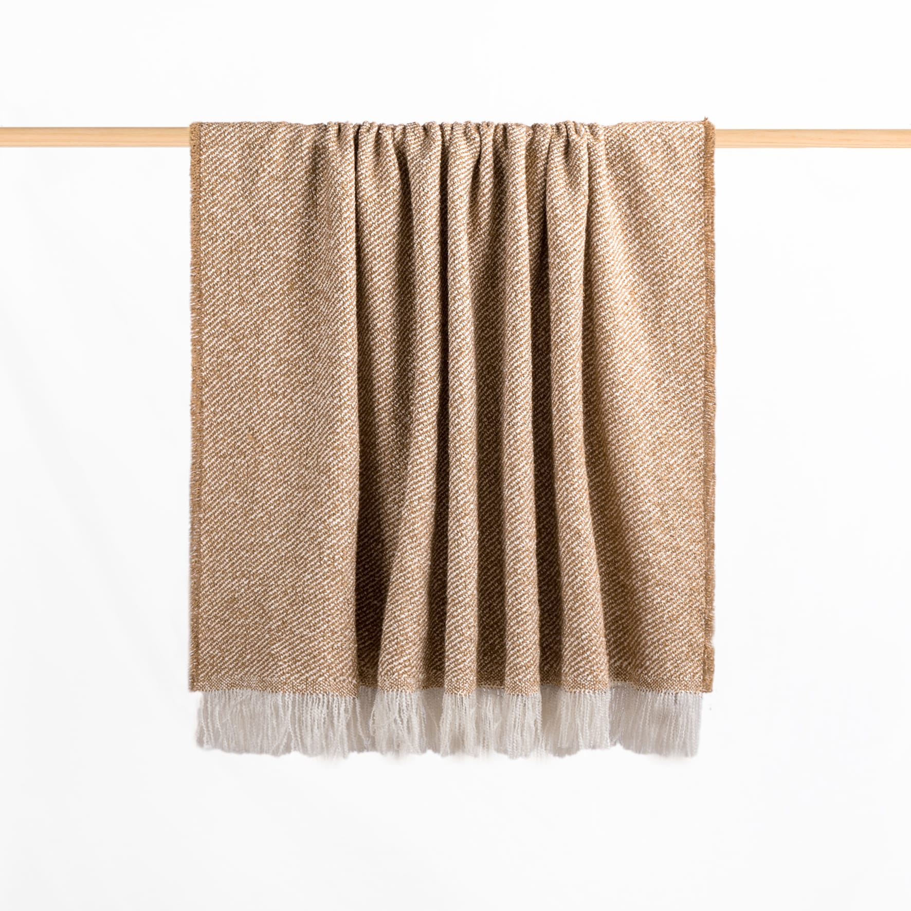 Plaid marron clair - ECLOZ