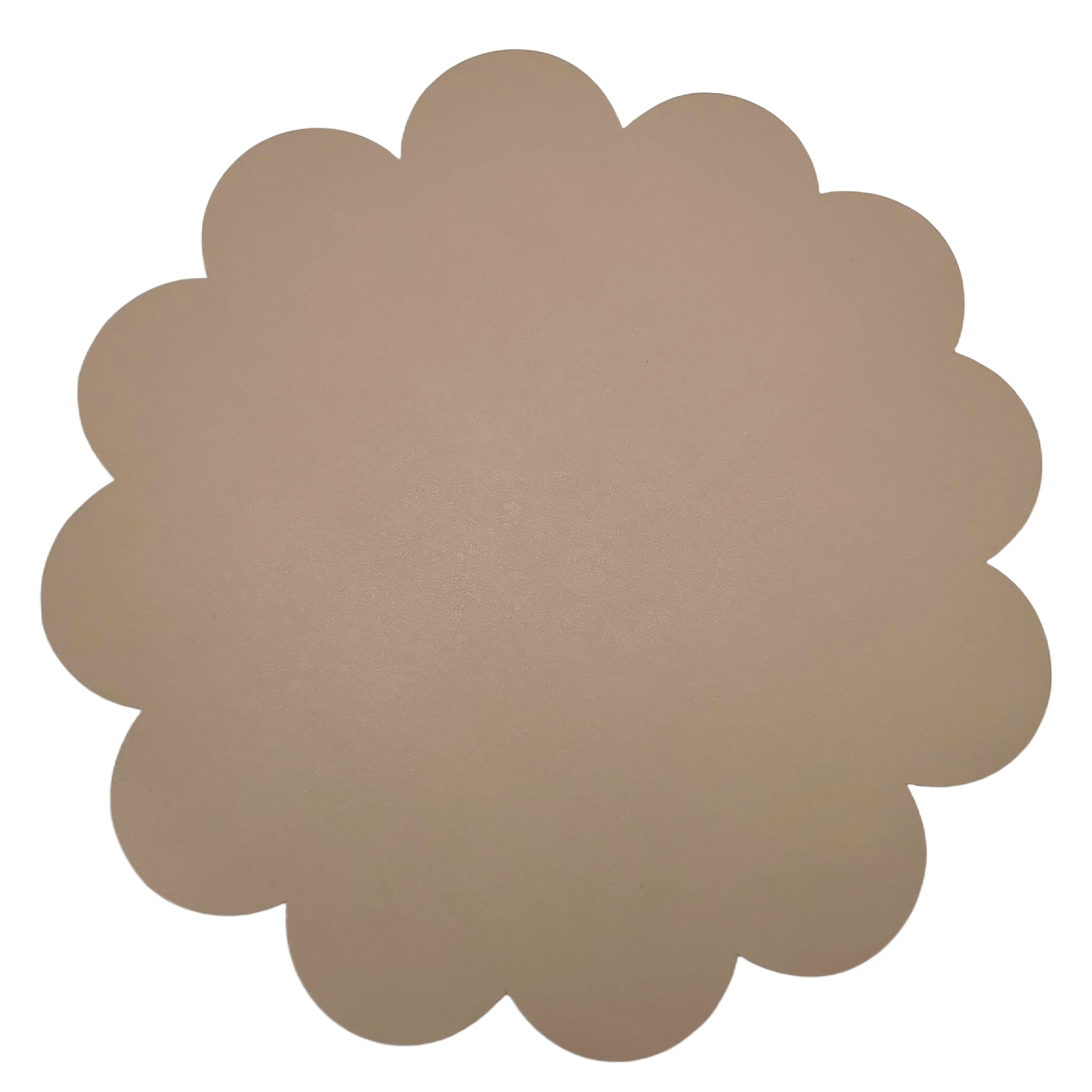 Set de table fleur rose clair - ECLOZ