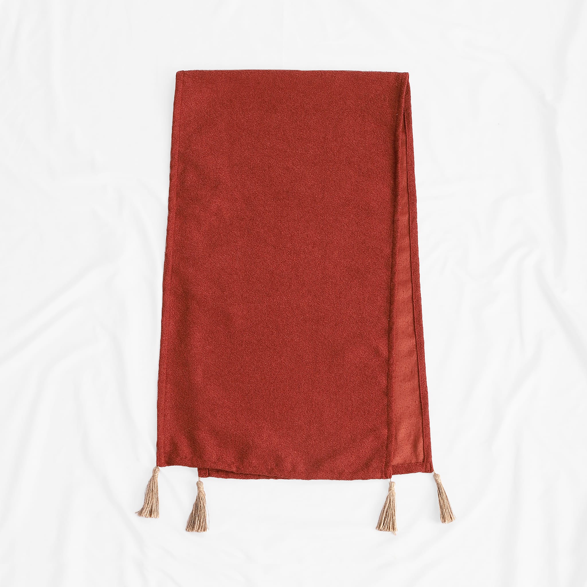 Chemin de table terracotta - ECLOZ