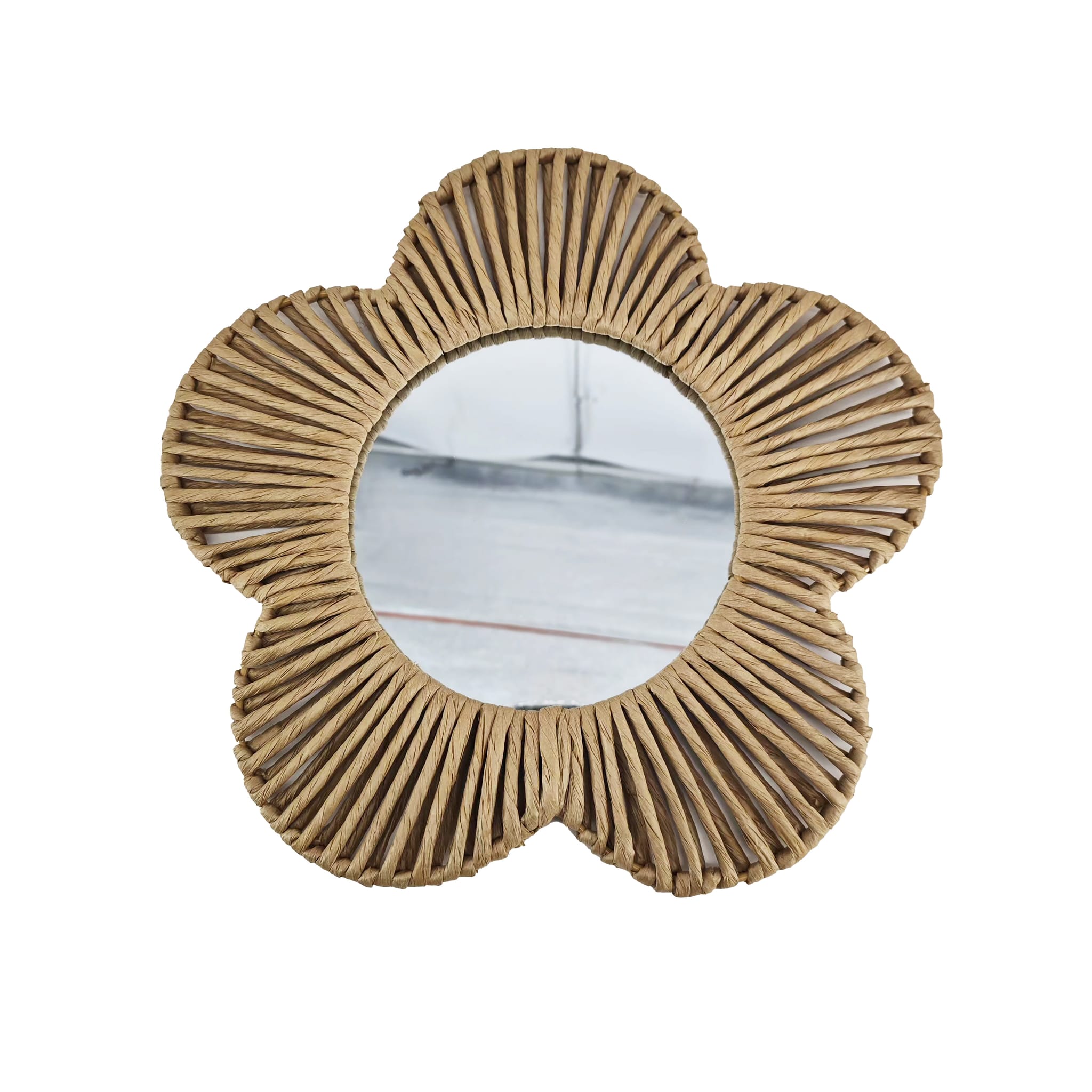 Miroir fleurs - ECLOZ