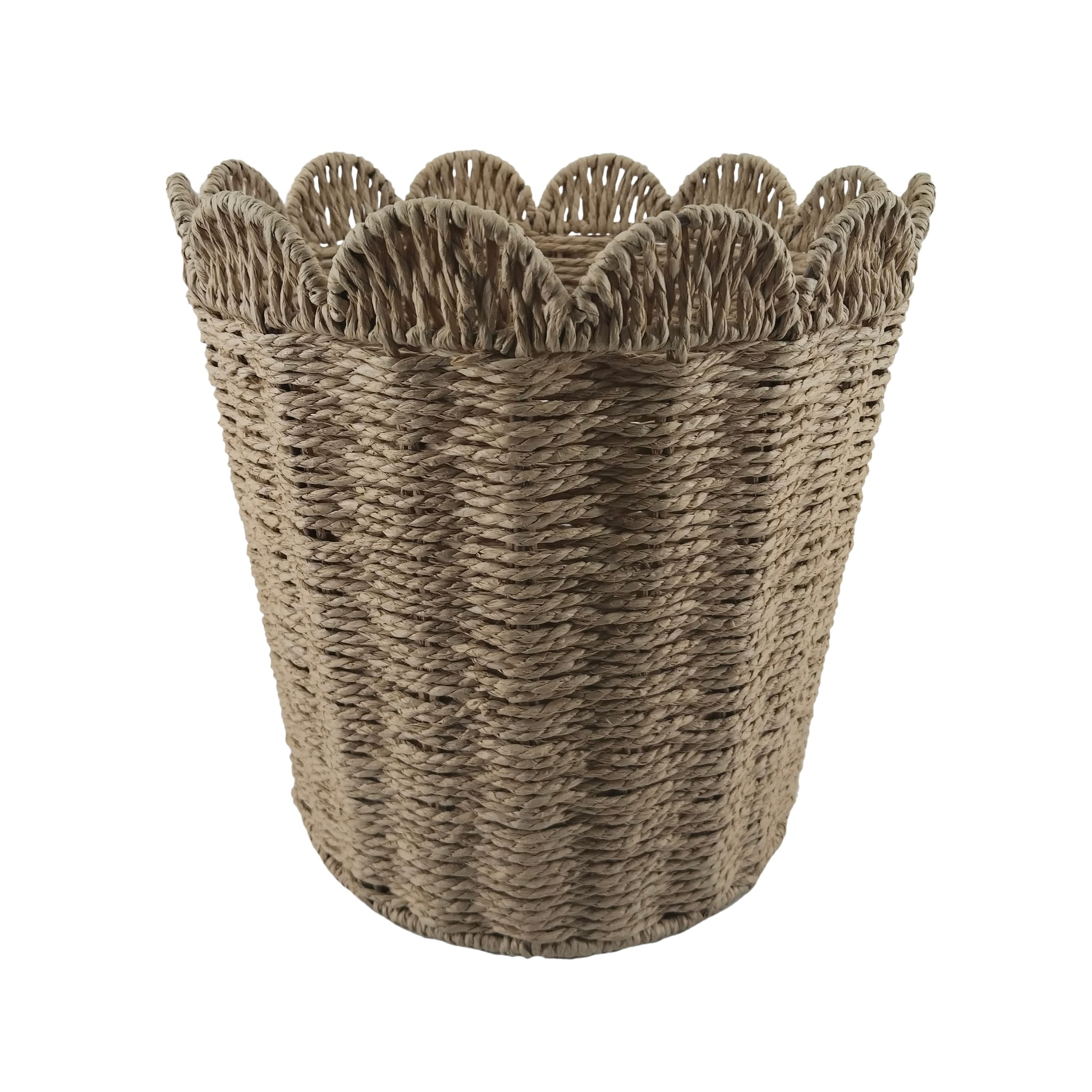 Corbeille naturelle fleur - ECLOZ