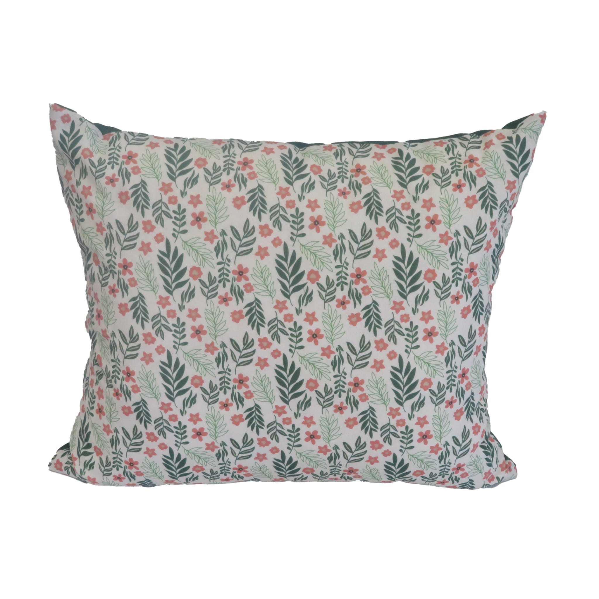 Coussin extérieur imperméable 60x60cm Flower ECLOZ
