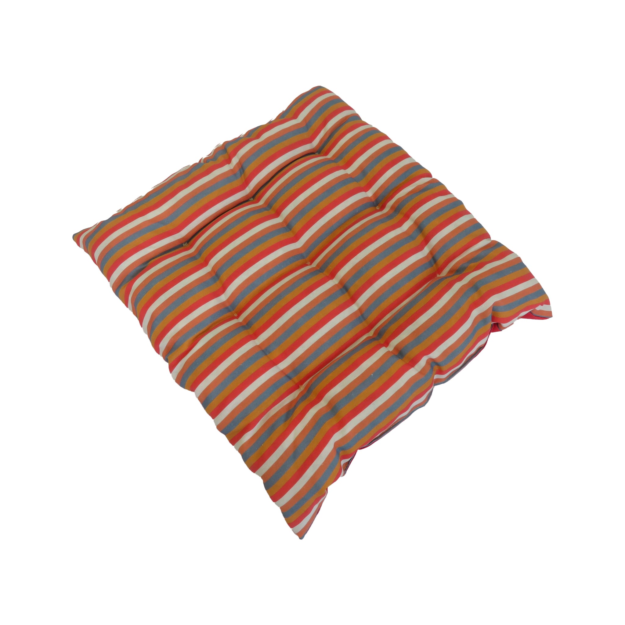 Galette de chaise d'extérieur matelassée Twister ECLOZ