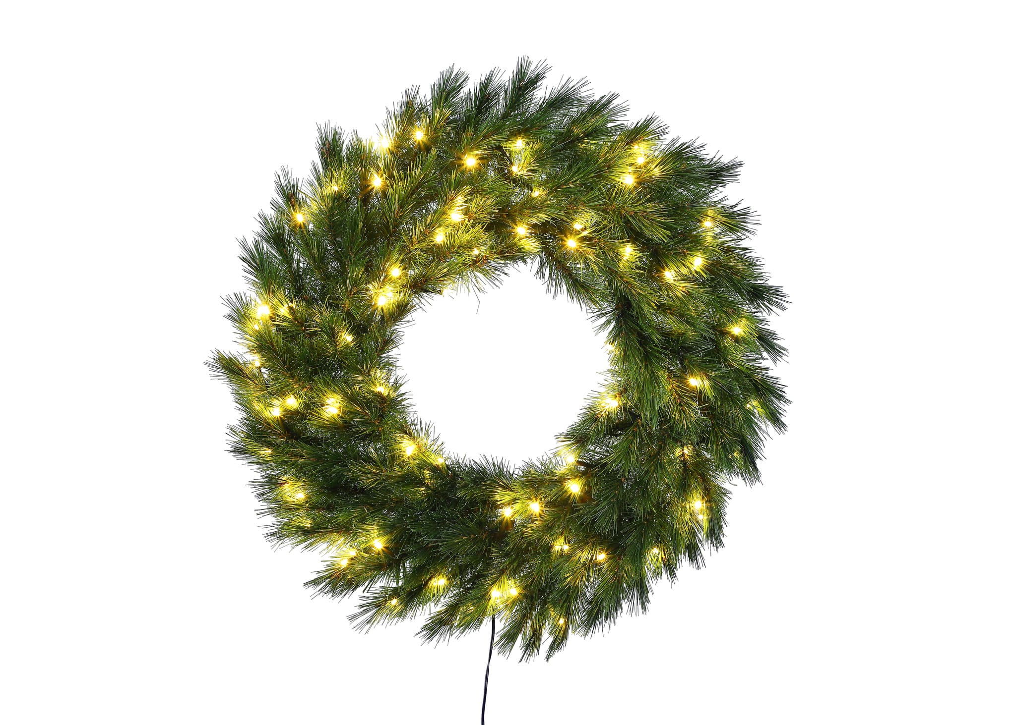Couronne lumineuse Huez Ø 60 cm - ECLOZ