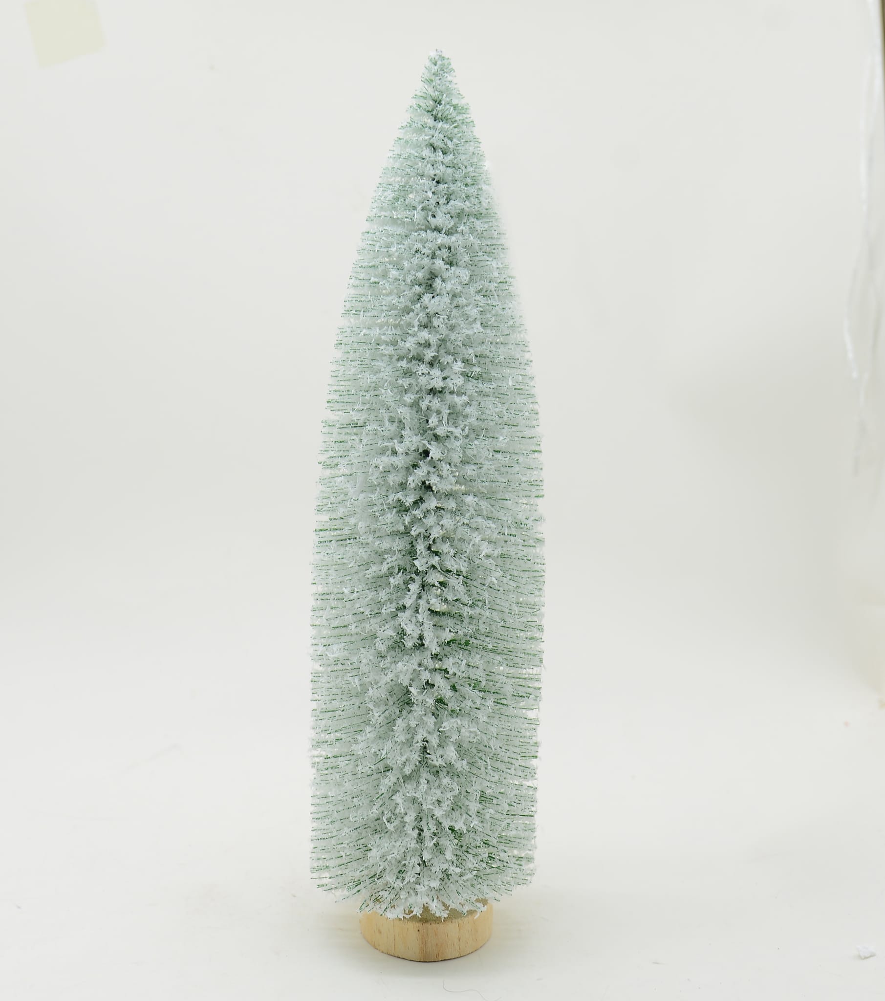 Sapin de table vert clair H. 35 cm - ECLOZ