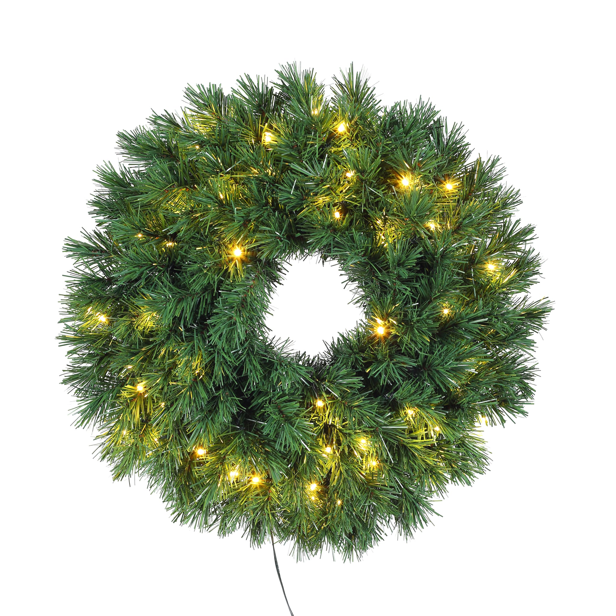 Couronne lumineuse Chamonix Ø 45 cm - ECLOZ