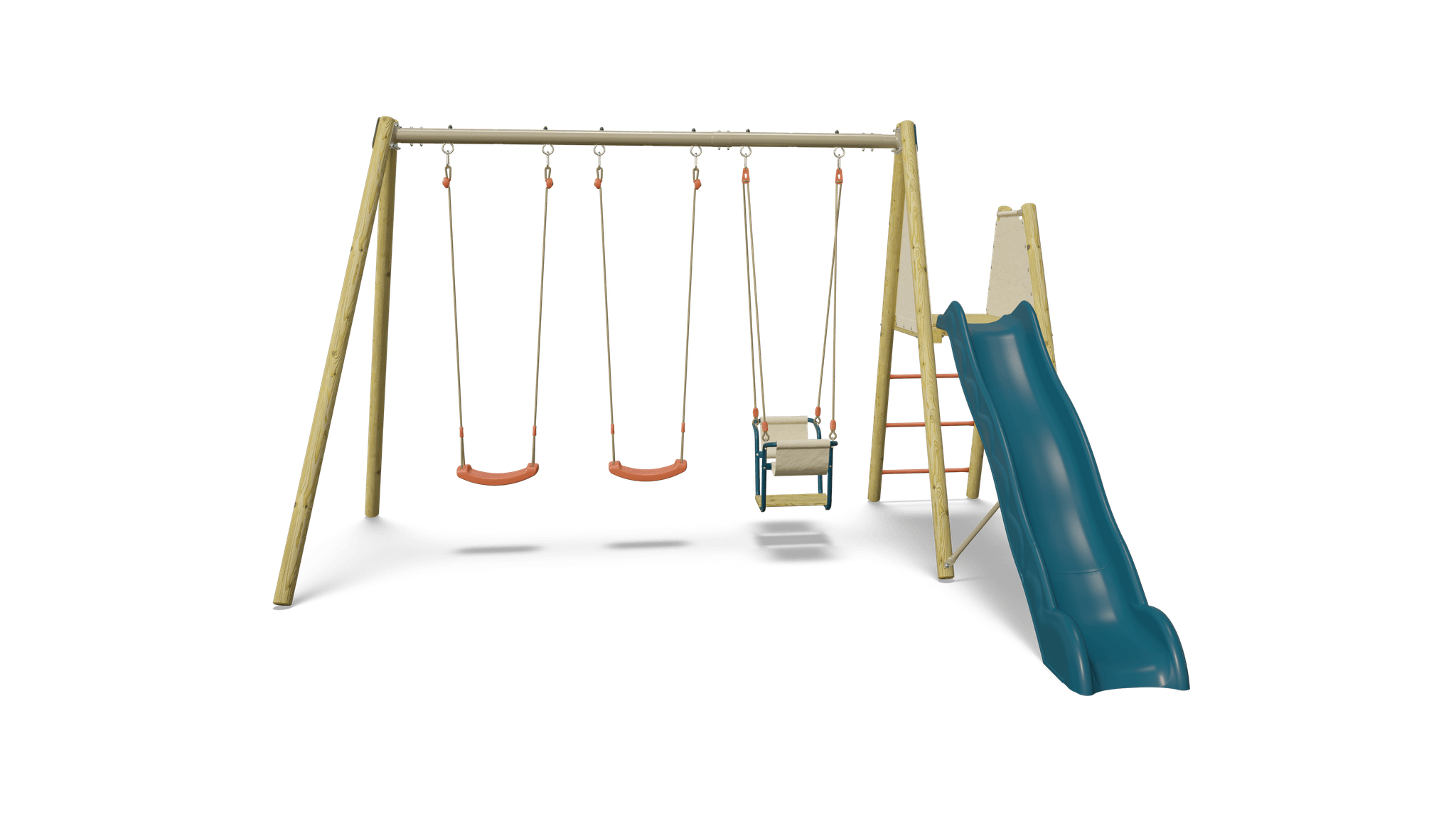 Techwood Harmonie Amily - Trigano