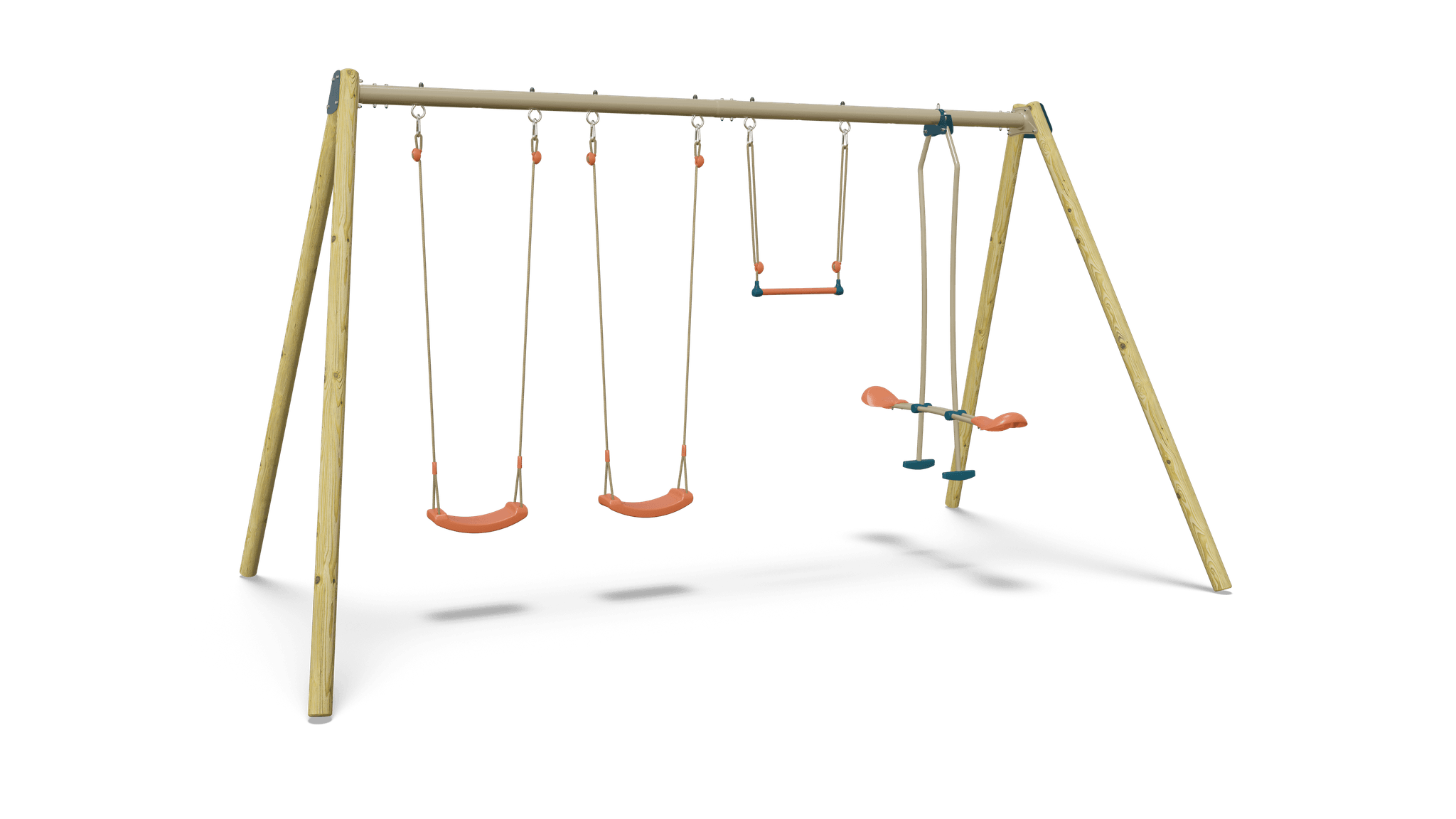 Techwood Harmonie Manou - Trigano