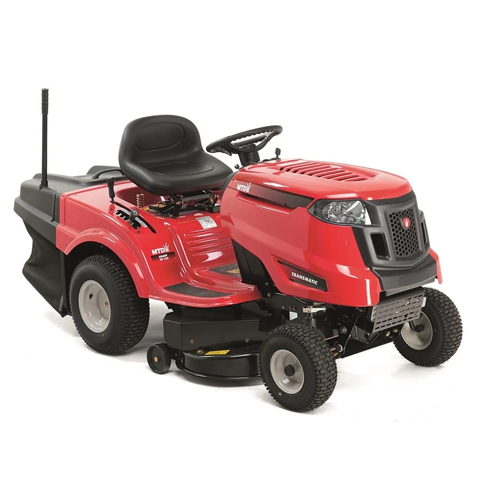 Tracteur tondeuse éjection arrière SMART RE125 92cm 7,1kW - MTD
