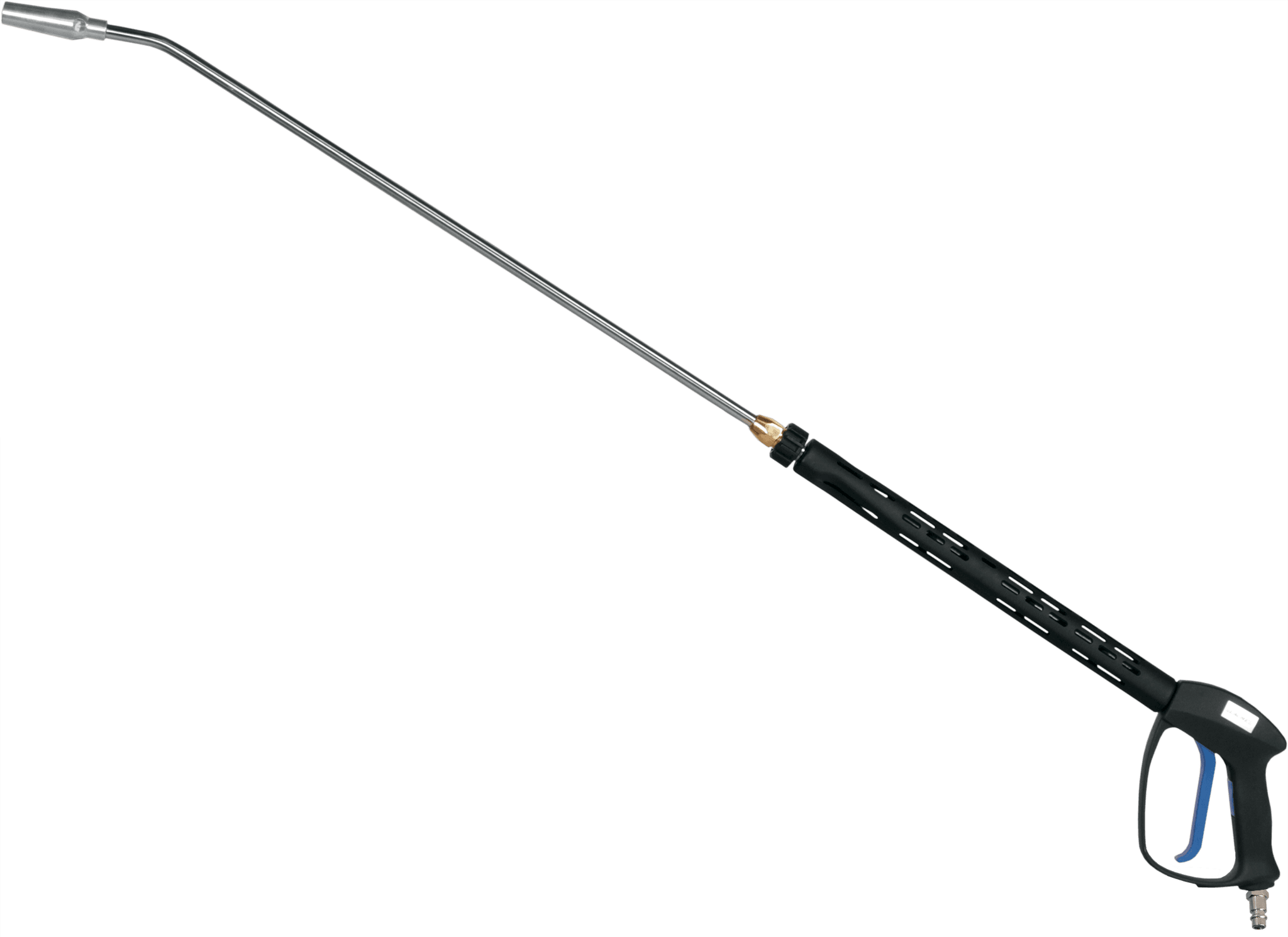 Lance de soufflage gros débit 1,30 m - buse venturi, tube démontable 76 cm - LACMÉ
