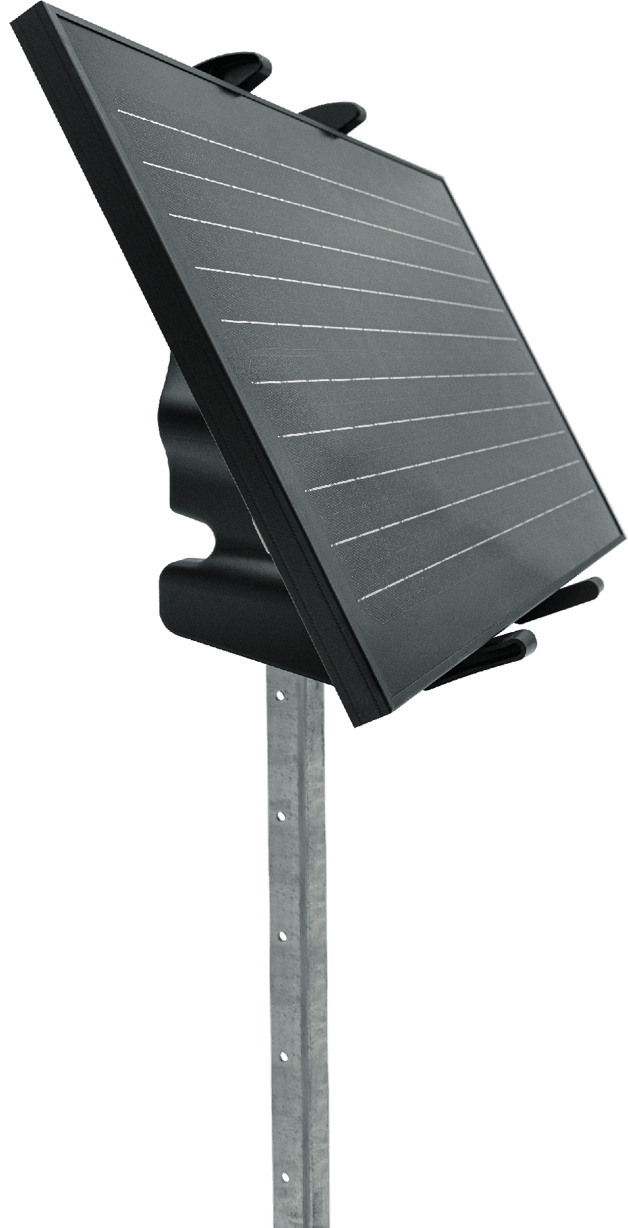 Electrificateur compact solaire 33 W, 11600 V, 2 J - LACMÉ